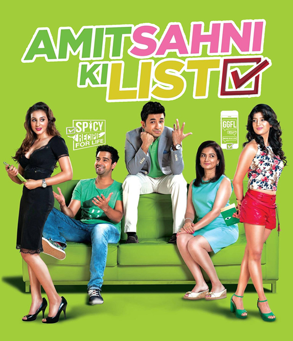 Amit Sahni Ki List