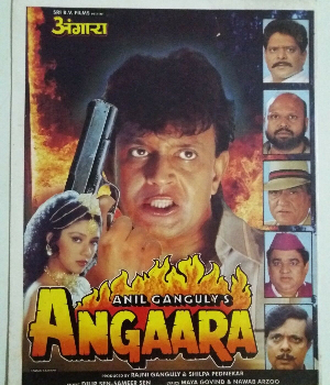 Angaara