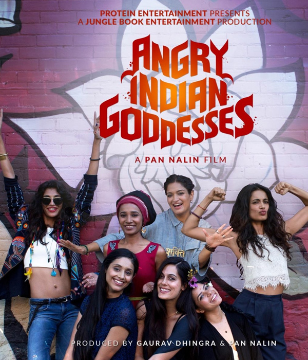 Angry Indian Goddesses