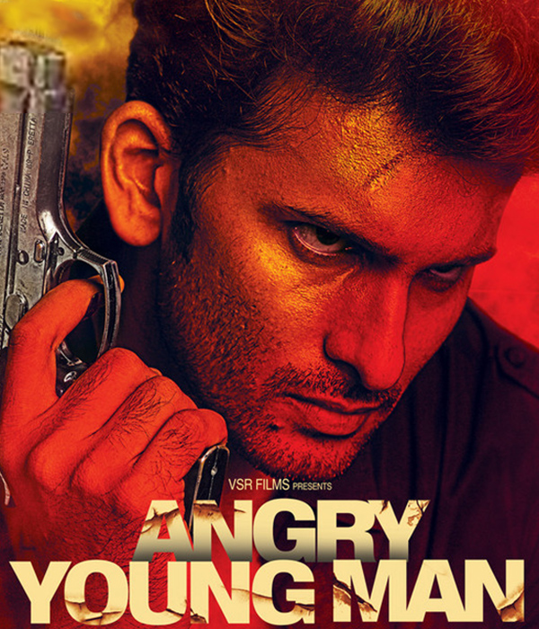 Angry Young Man