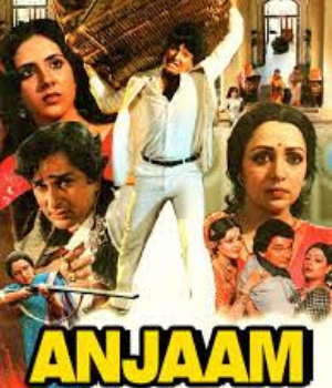 Anjaam