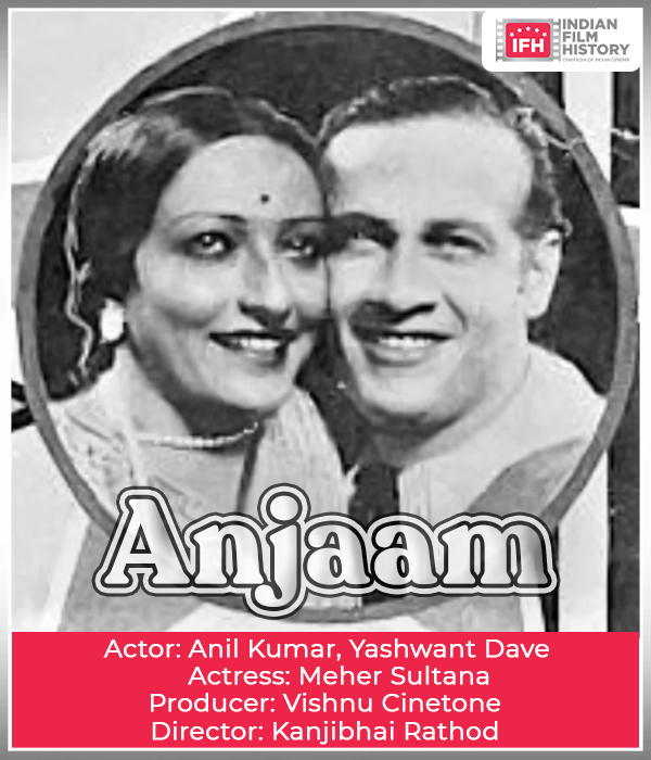 Anjaam