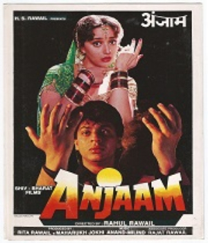 Anjaam