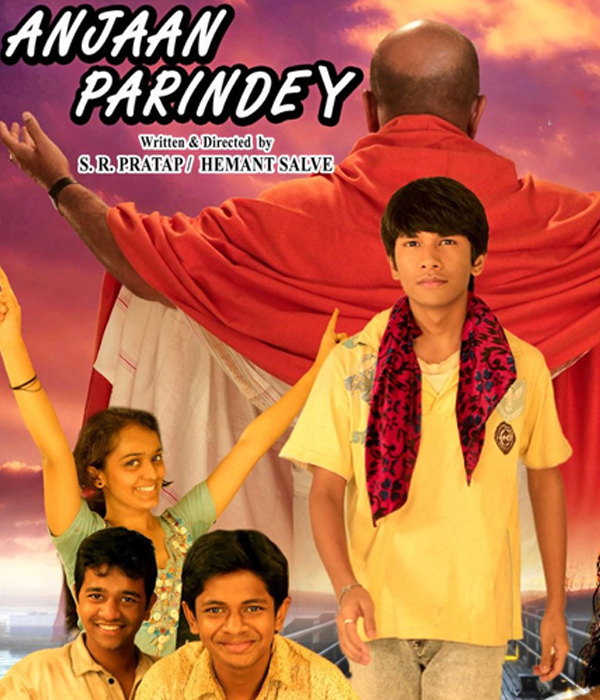 Anjaan Parindey 