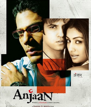 Anjaan