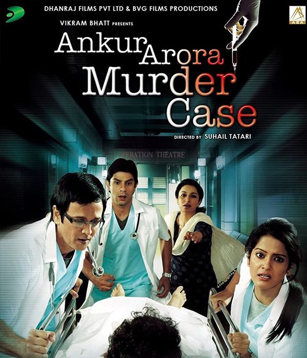 Ankur Arora Murder Case