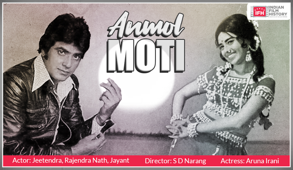 Anmol Moti