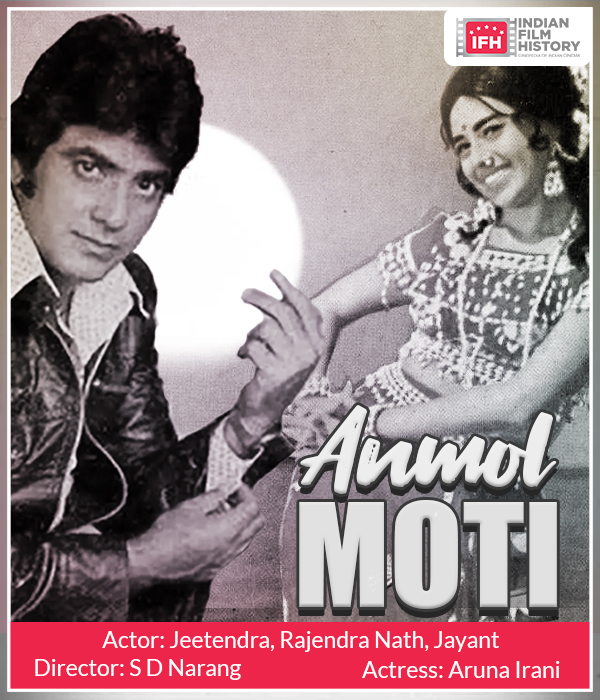 Anmol Moti