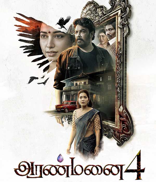 Aranmanai 4