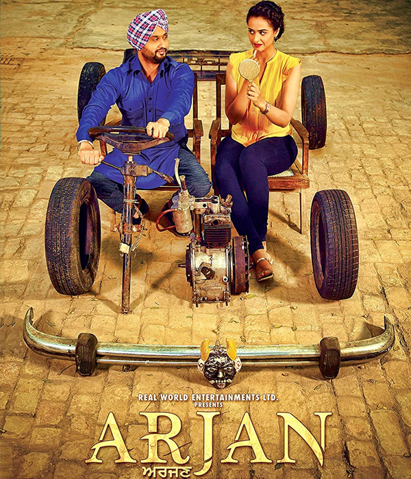 Arjan