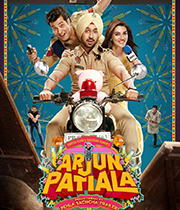 Arjun Patiala