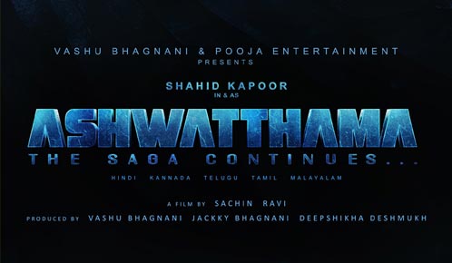 Ashwatthama The Saga Continues