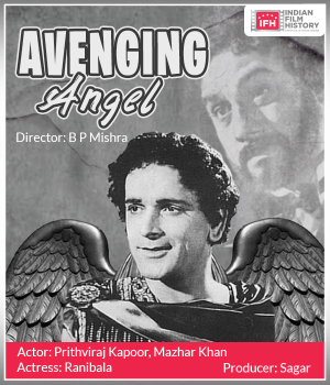 Avenging Angel