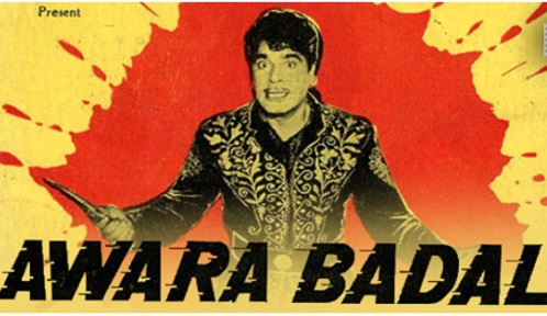 Awara Badal