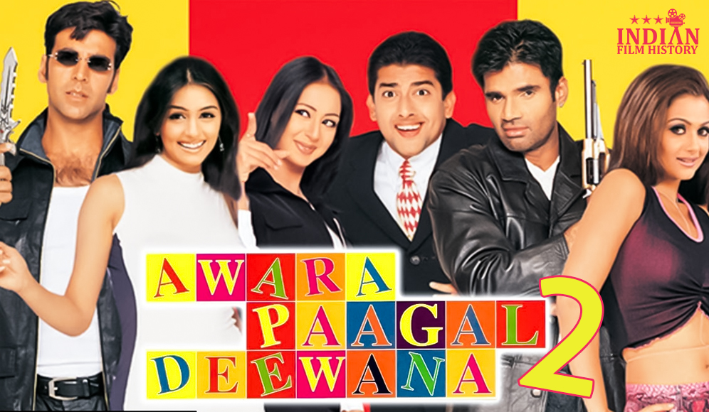 Awara Paagal Deewana 2