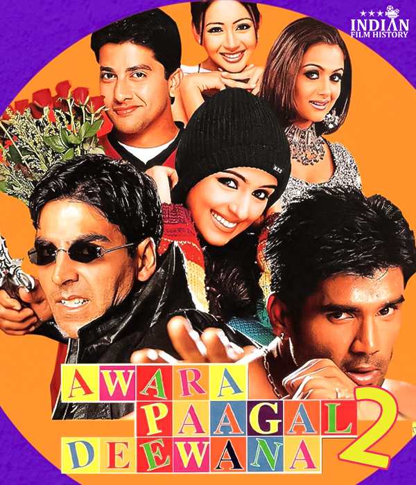 Awara Paagal Deewana 2