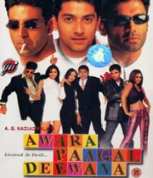 Awara Paagal Deewana