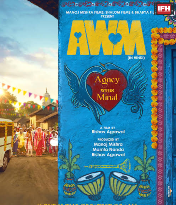 AWM Agney Weds Minal
