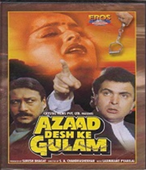 Azaad Desh Ke Gulam