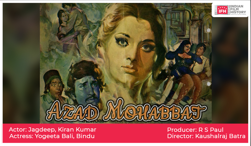 Azad Mohabbat