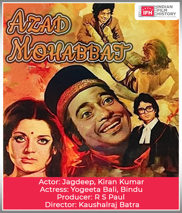 Azad Mohabbat