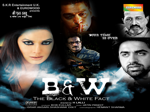 B & W: The Black And White Fact