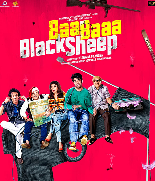 Baa Baaa Black Sheep