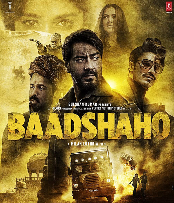 Baadshaho