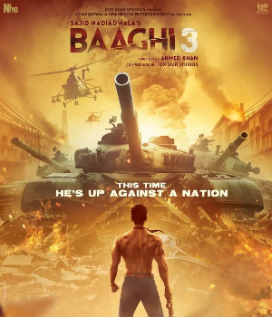 Baaghi 3