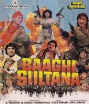 Baaghi Sultana