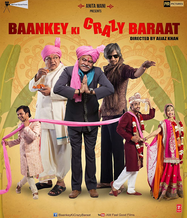 Baankey Ki Crazy Baraat