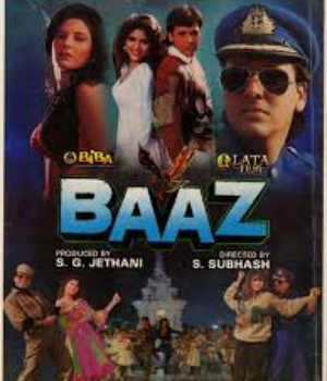 Baaz