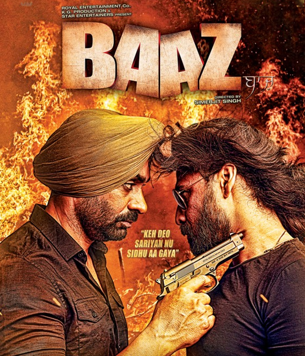 Baaz