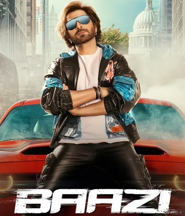 Baazi