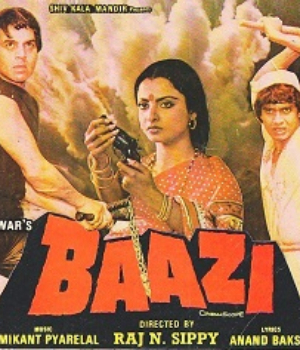 Baazi