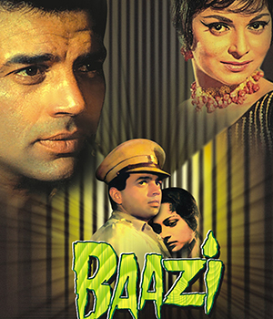 Baazi