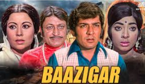 Baazigar