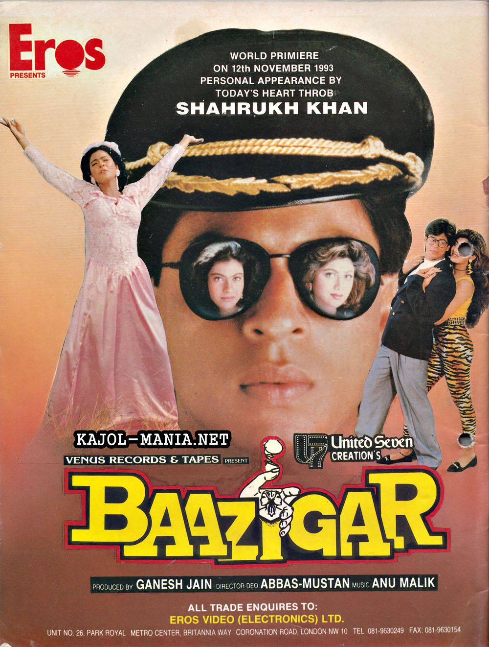 Baazigar