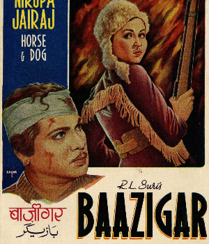 Baazigar