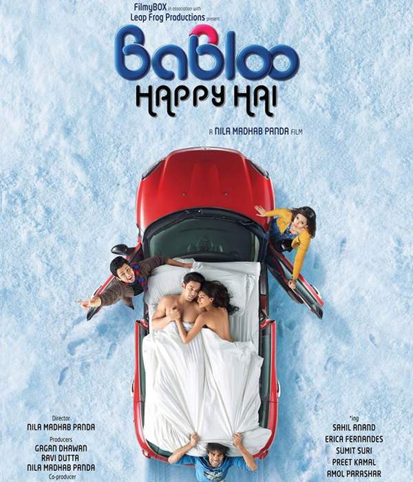 Babloo Happy Hai