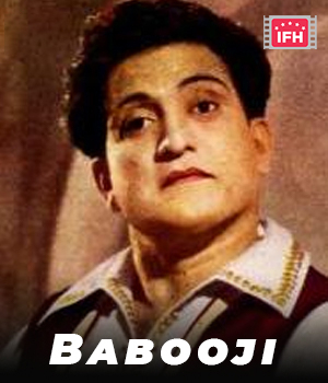 Babooji