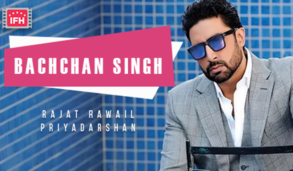 Bachchan Singh