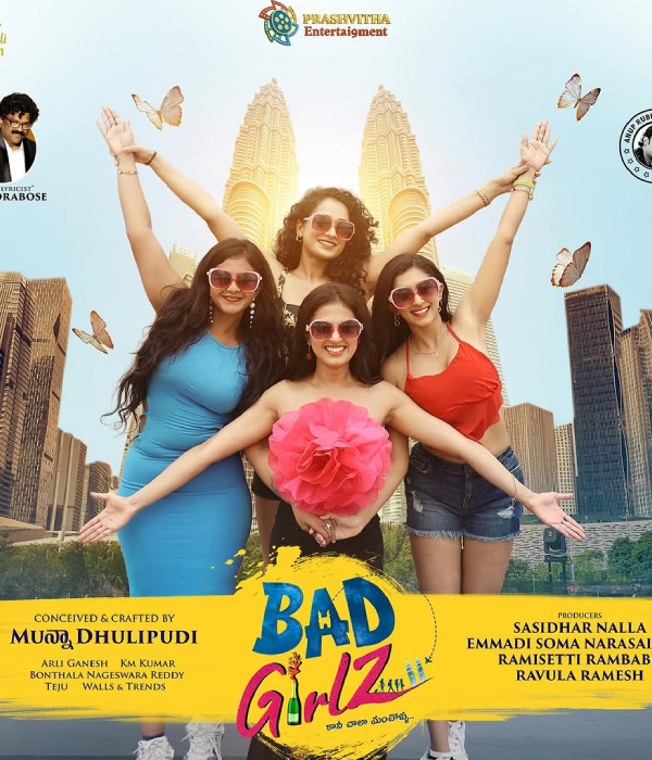 Bad Girlz
