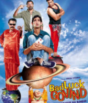 Bad Luck Govind