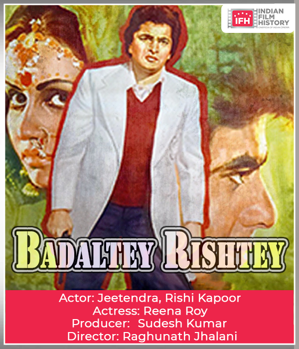 Badaltey Rishtey