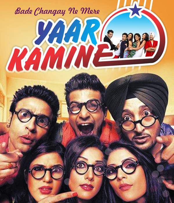 Bade Changay Ne Mere Yaar Kaminey