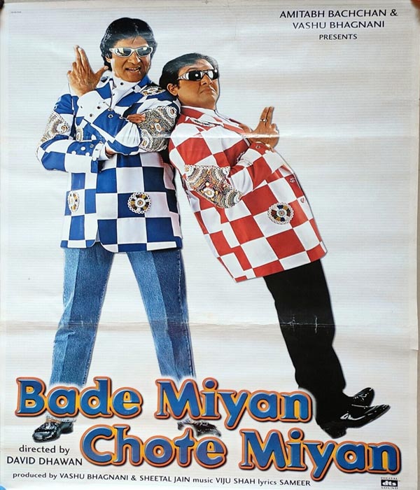 Bade Miyan Chote Miyan