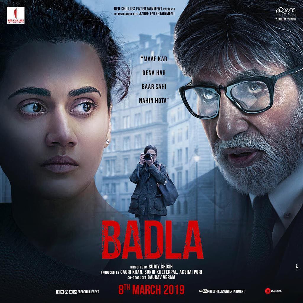 Badla 2019