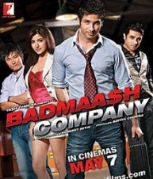 Badmaash Company