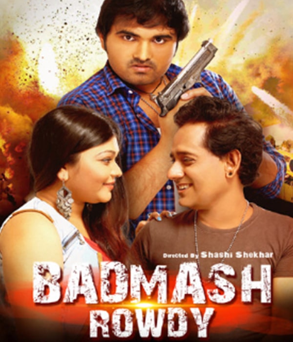 Badmash Rowdy